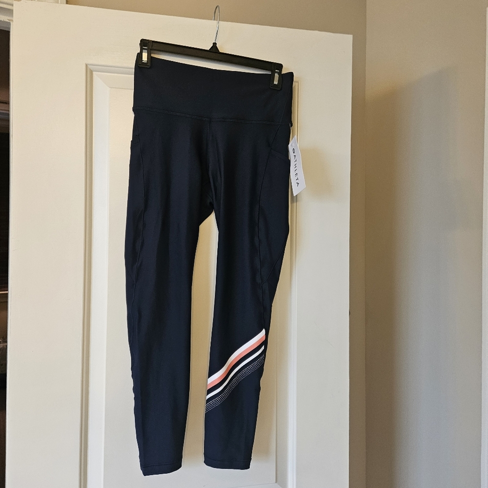 Athleta Interval Stash Tight Size Small